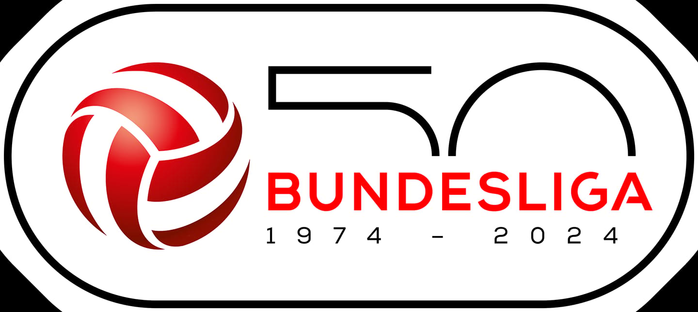 Logo 50 Jahre Bundesliga